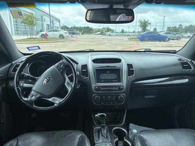 2014 Kia Sorento SX Limited