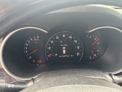 2014 Kia Sorento SX Limited
