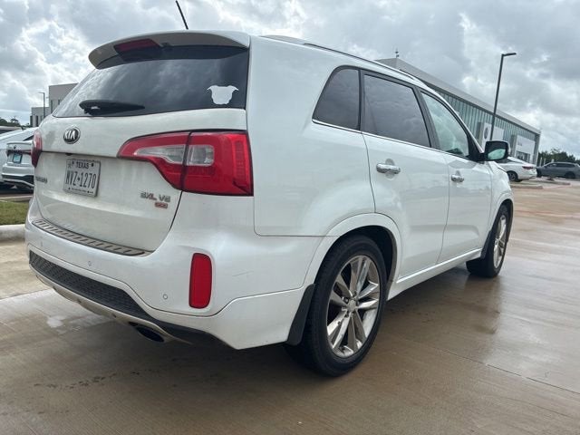 2014 Kia Sorento SX Limited