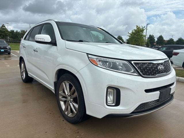 2014 Kia Sorento SX Limited