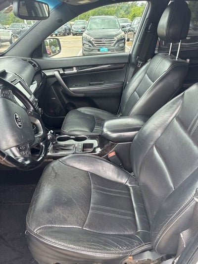 2014 Kia Sorento SX Limited