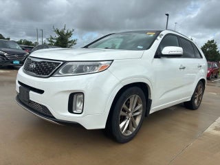 2014 Kia Sorento SX Limited