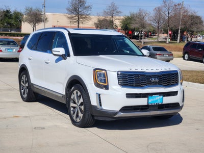 2021 Kia Telluride EX