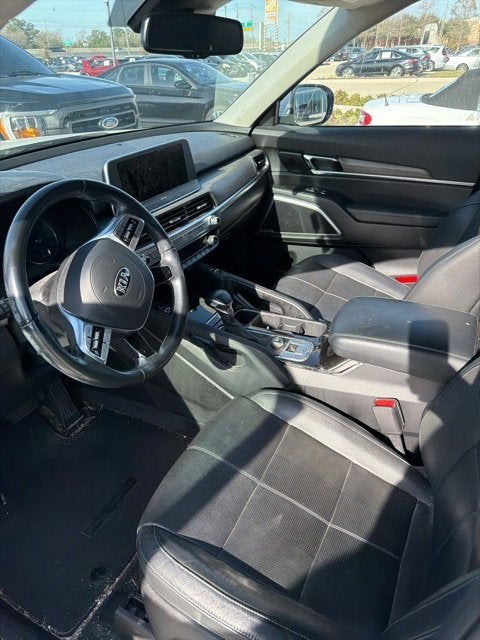 2021 Kia Telluride EX