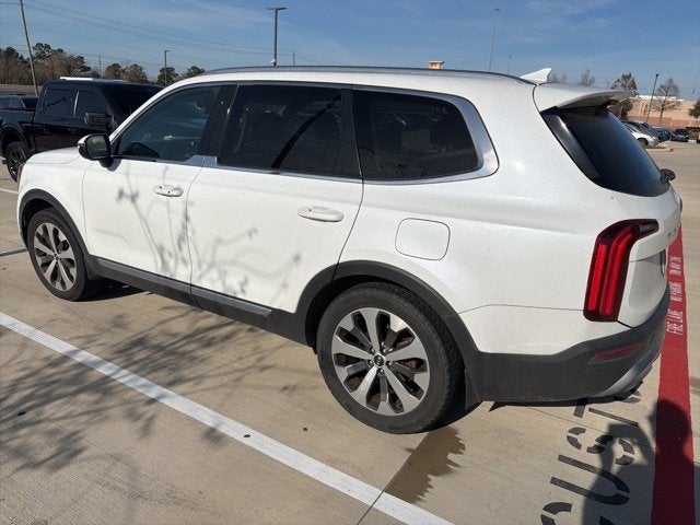 2021 Kia Telluride EX