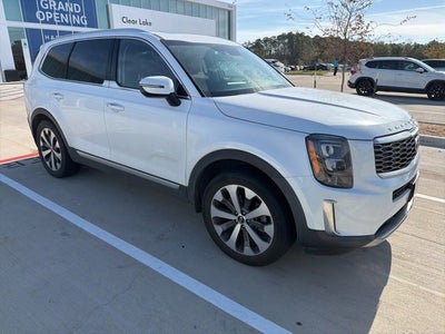 2021 Kia Telluride EX