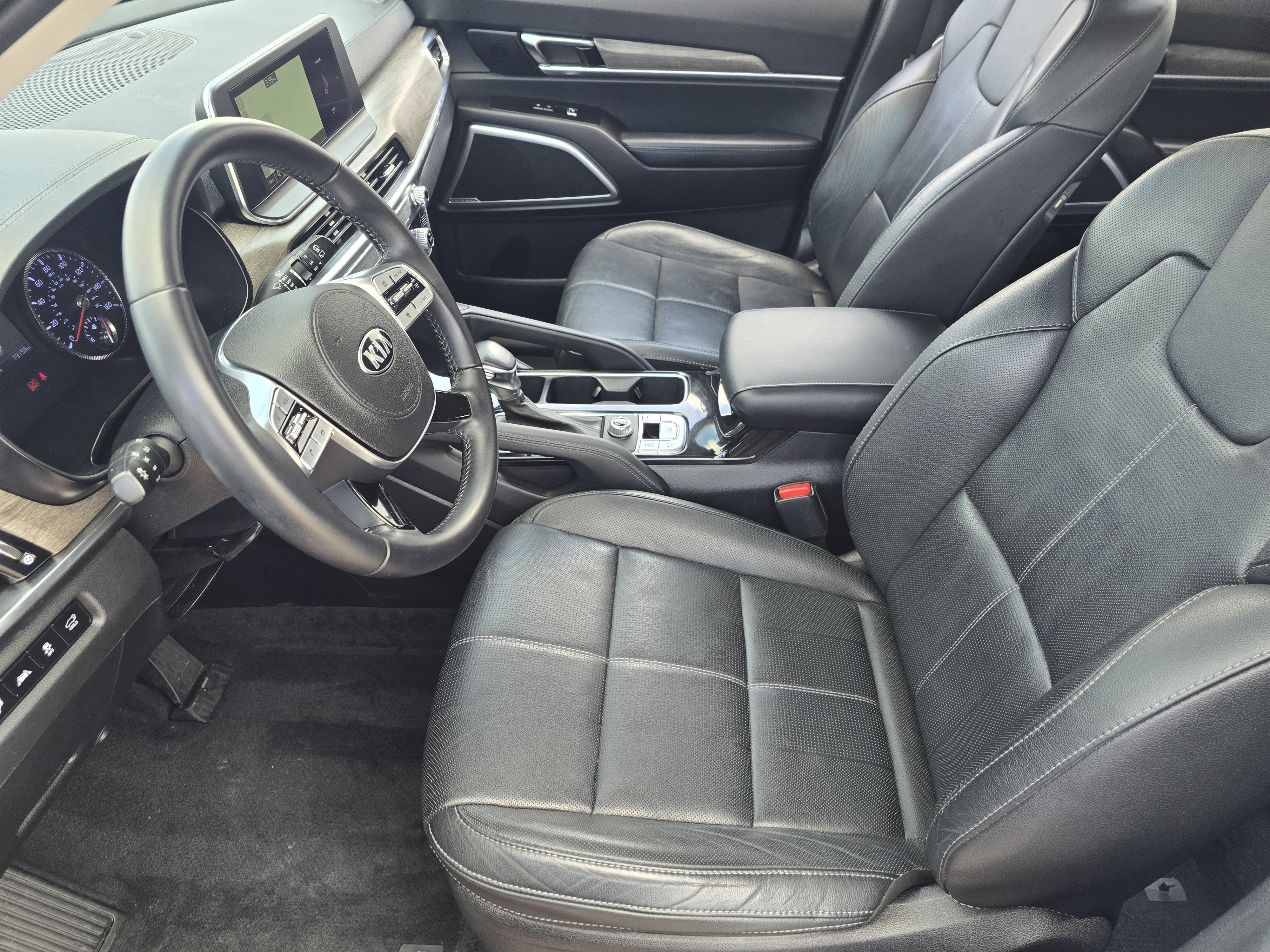 2020 Kia Telluride EX