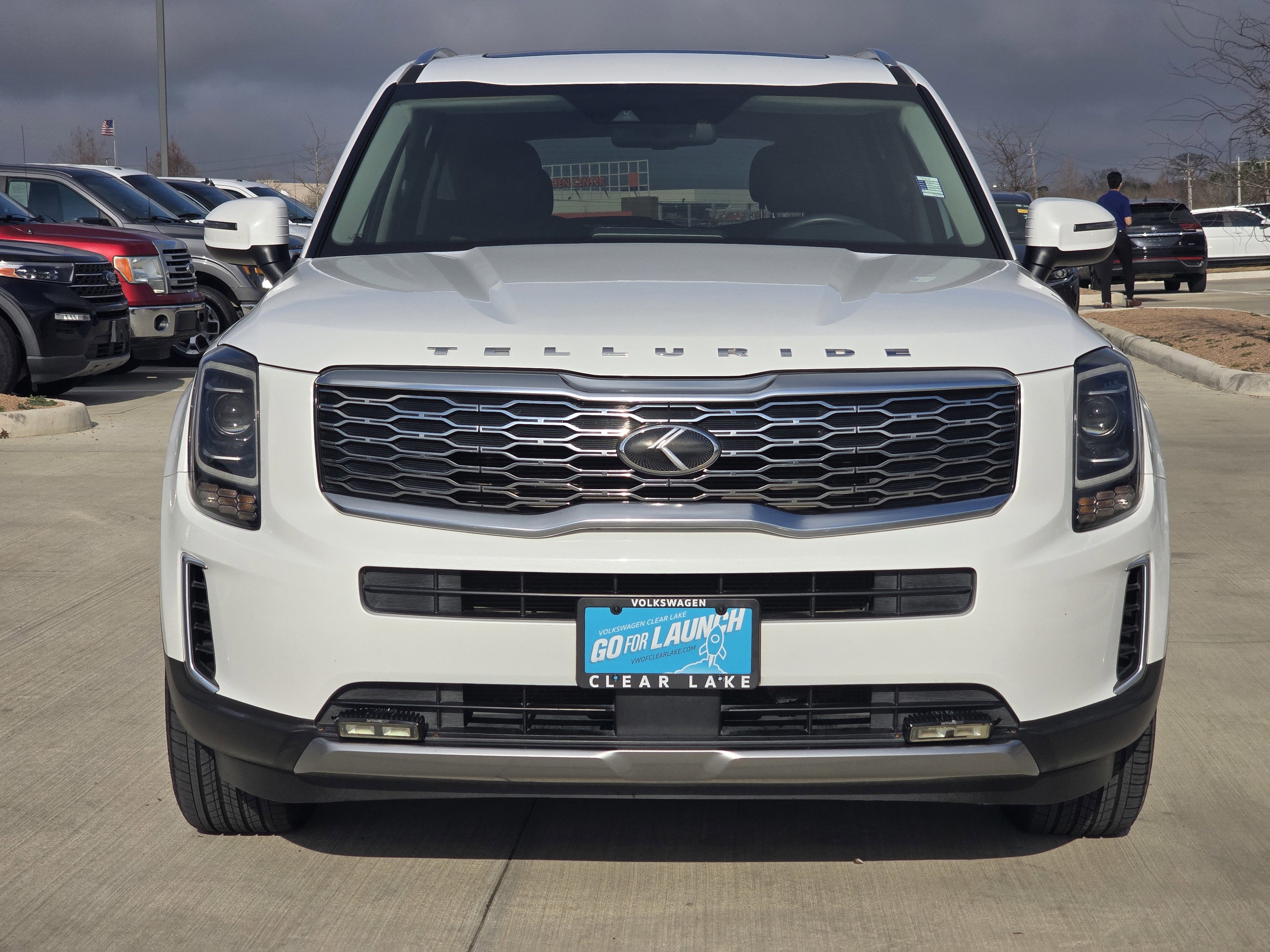 2020 Kia Telluride EX