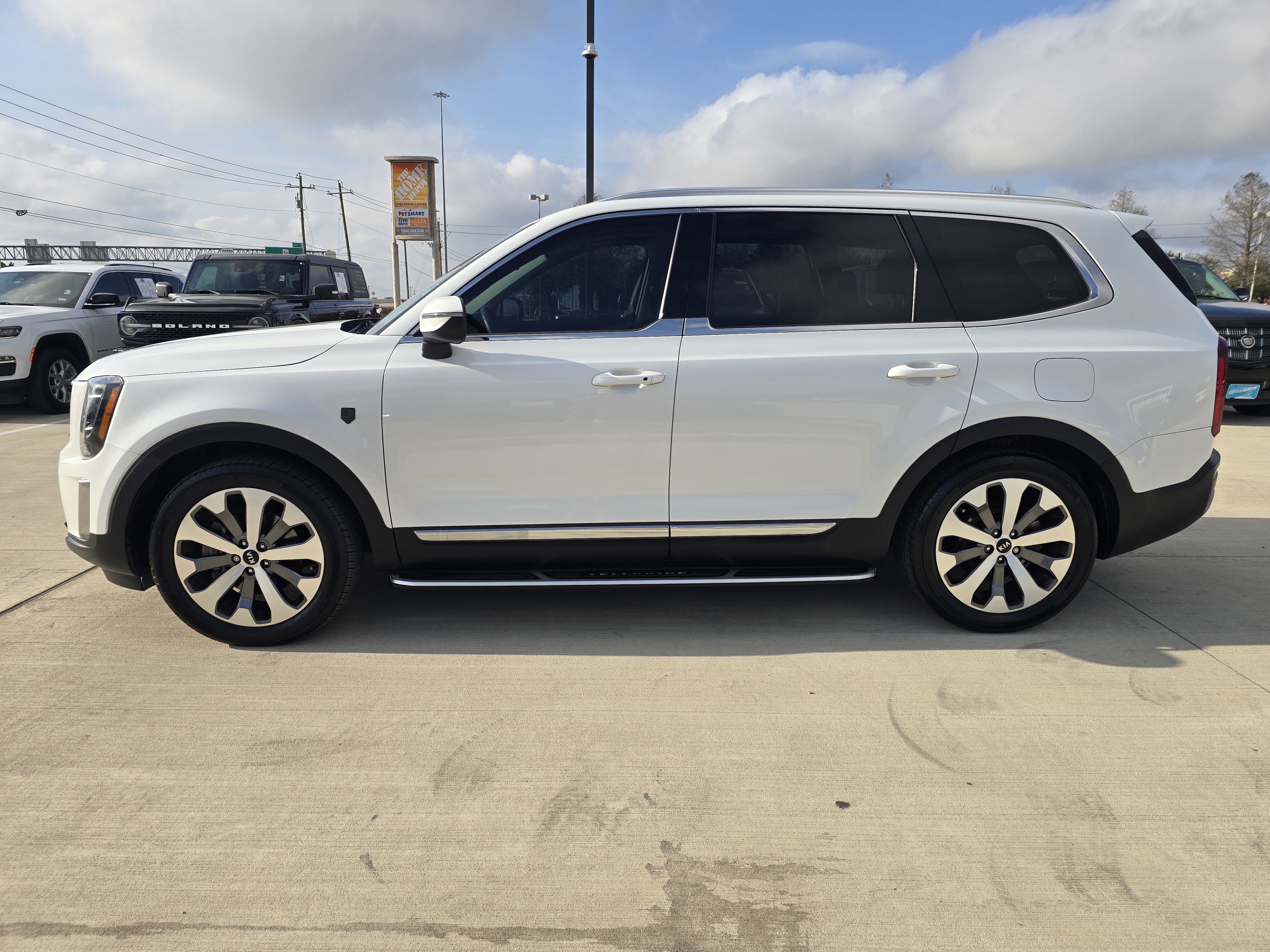 2020 Kia Telluride EX