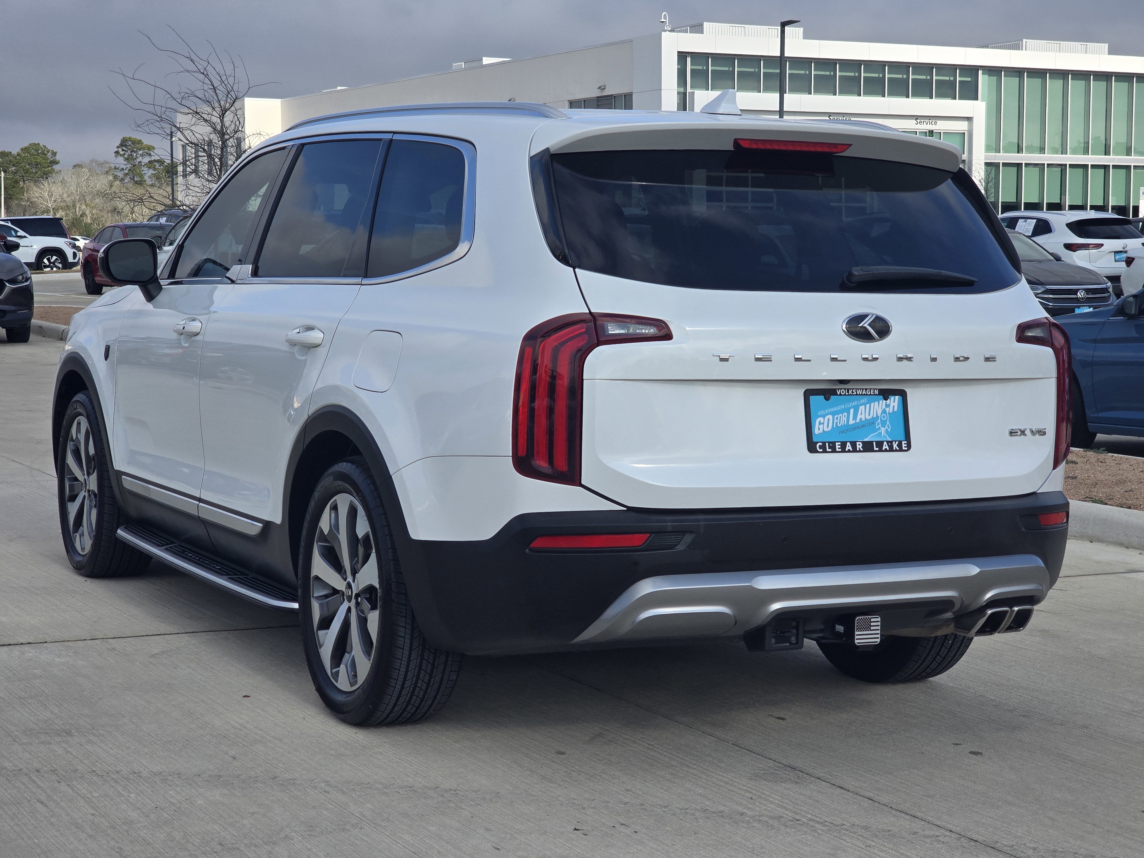 2020 Kia Telluride EX
