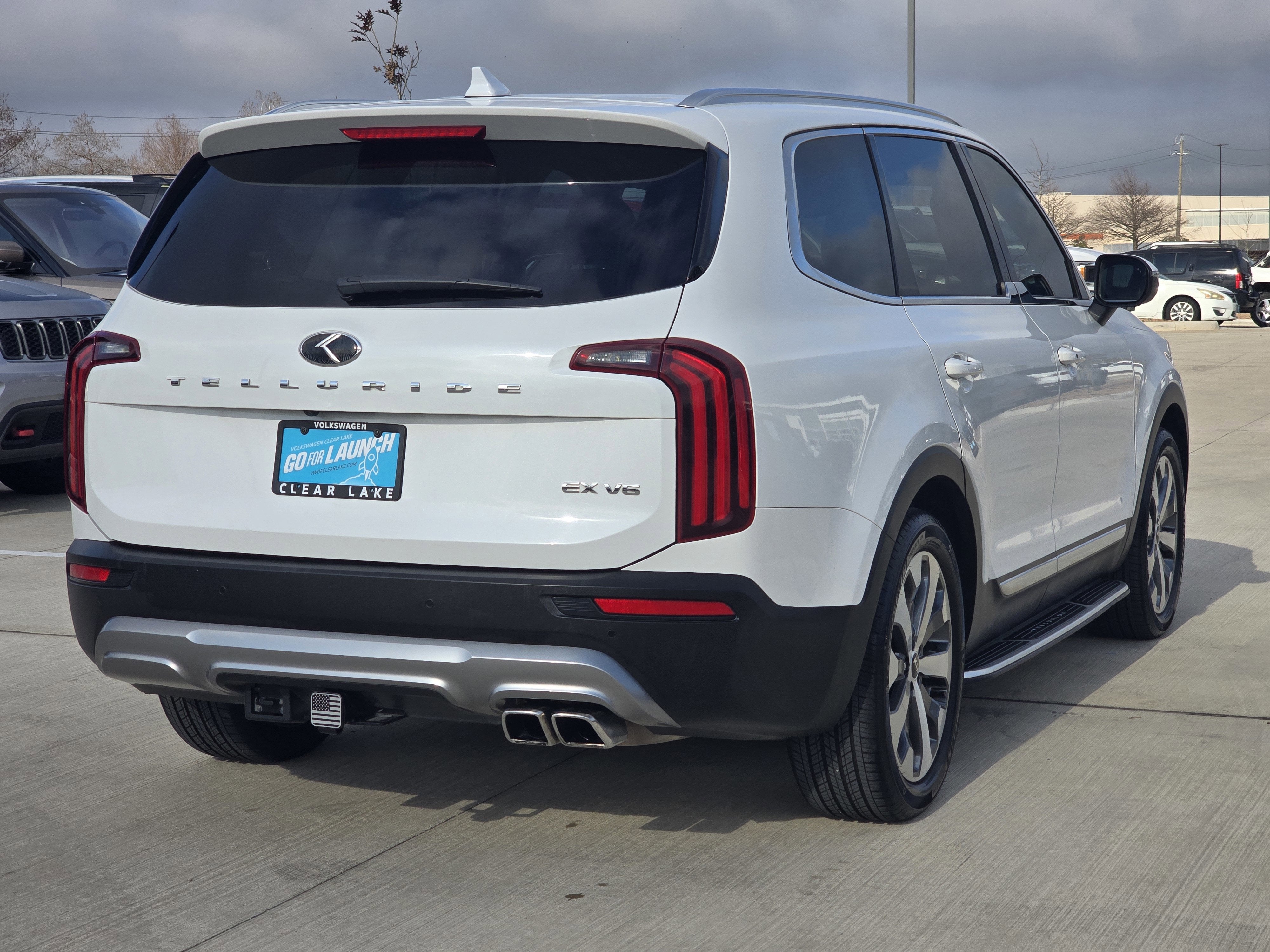 2020 Kia Telluride EX