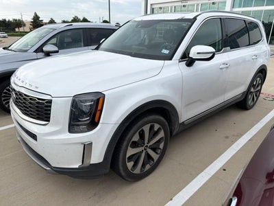 2020 Kia Telluride S