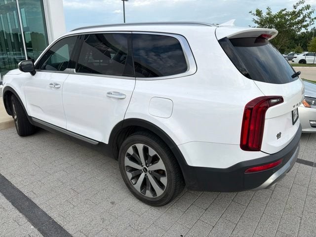 2022 Kia Telluride S