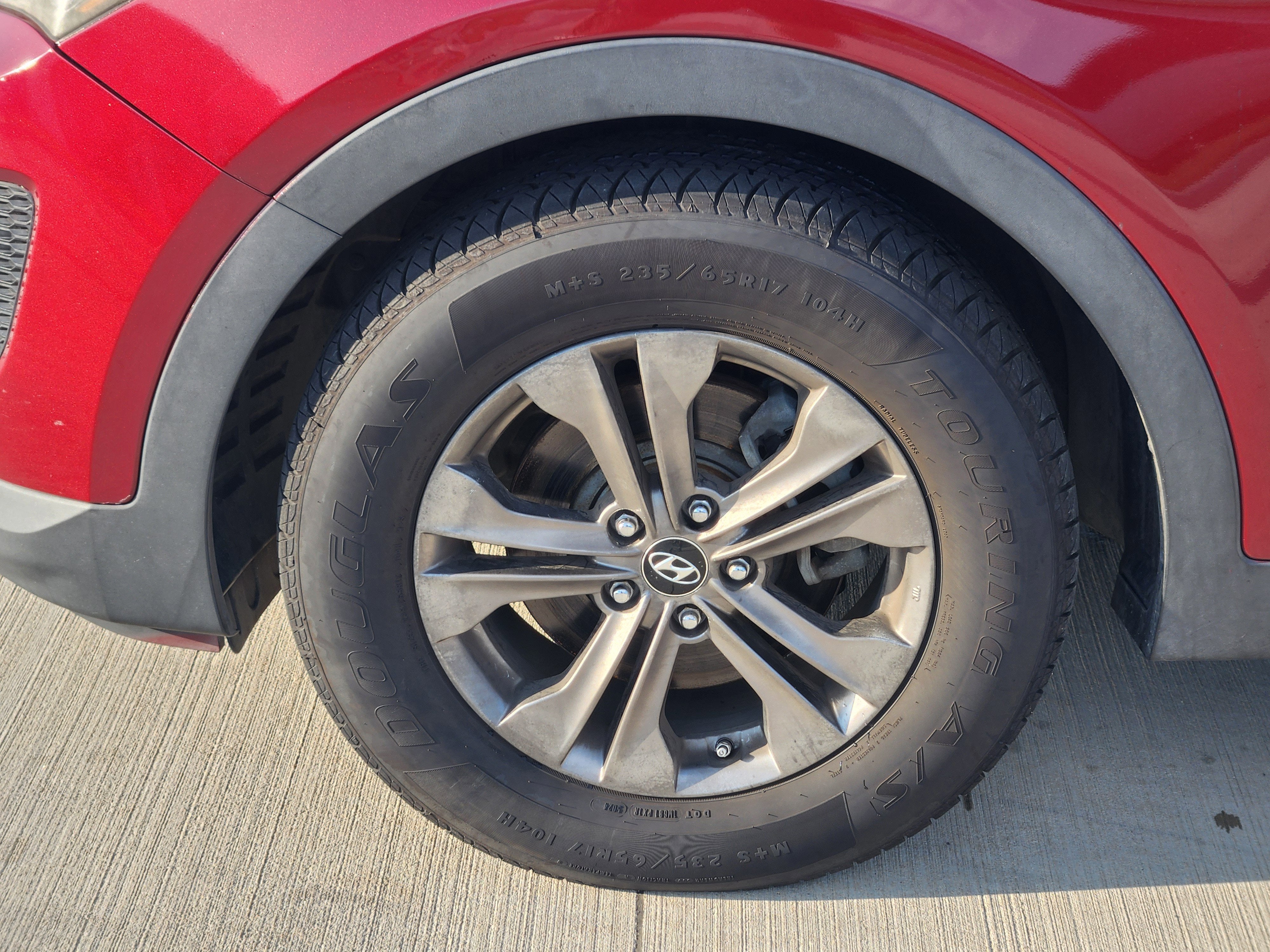 2015 Hyundai Santa Fe Sport Base