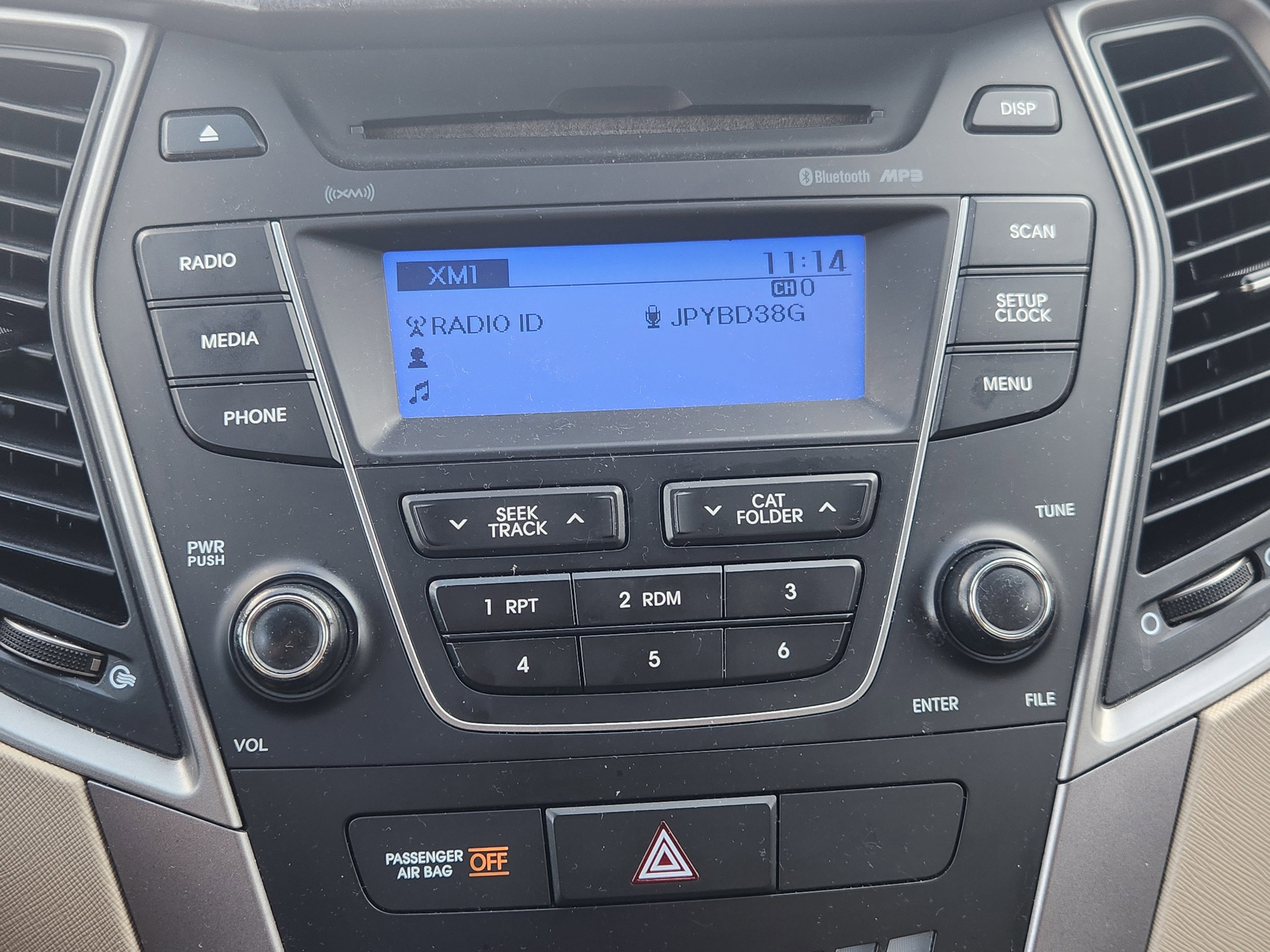 2015 Hyundai Santa Fe Sport Base