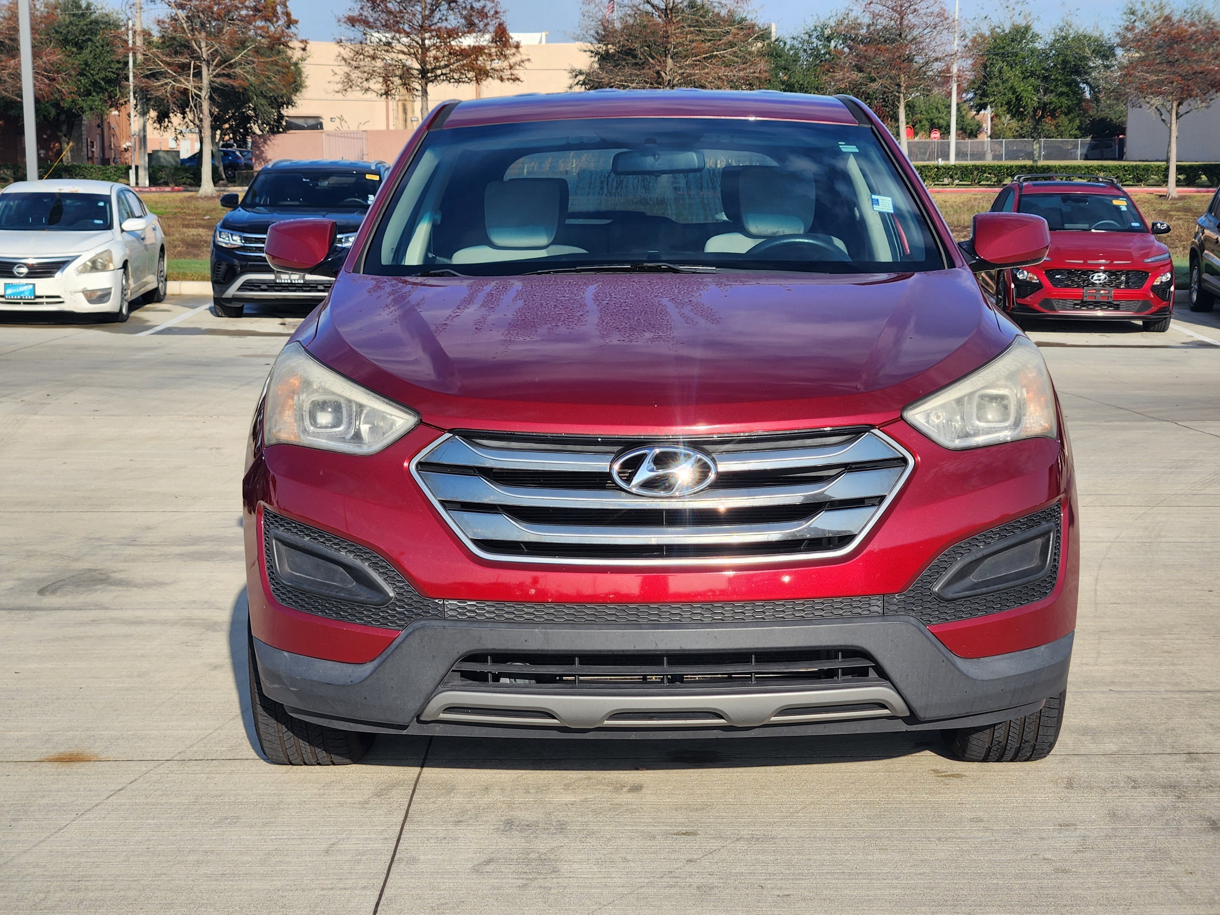 2015 Hyundai Santa Fe Sport Base