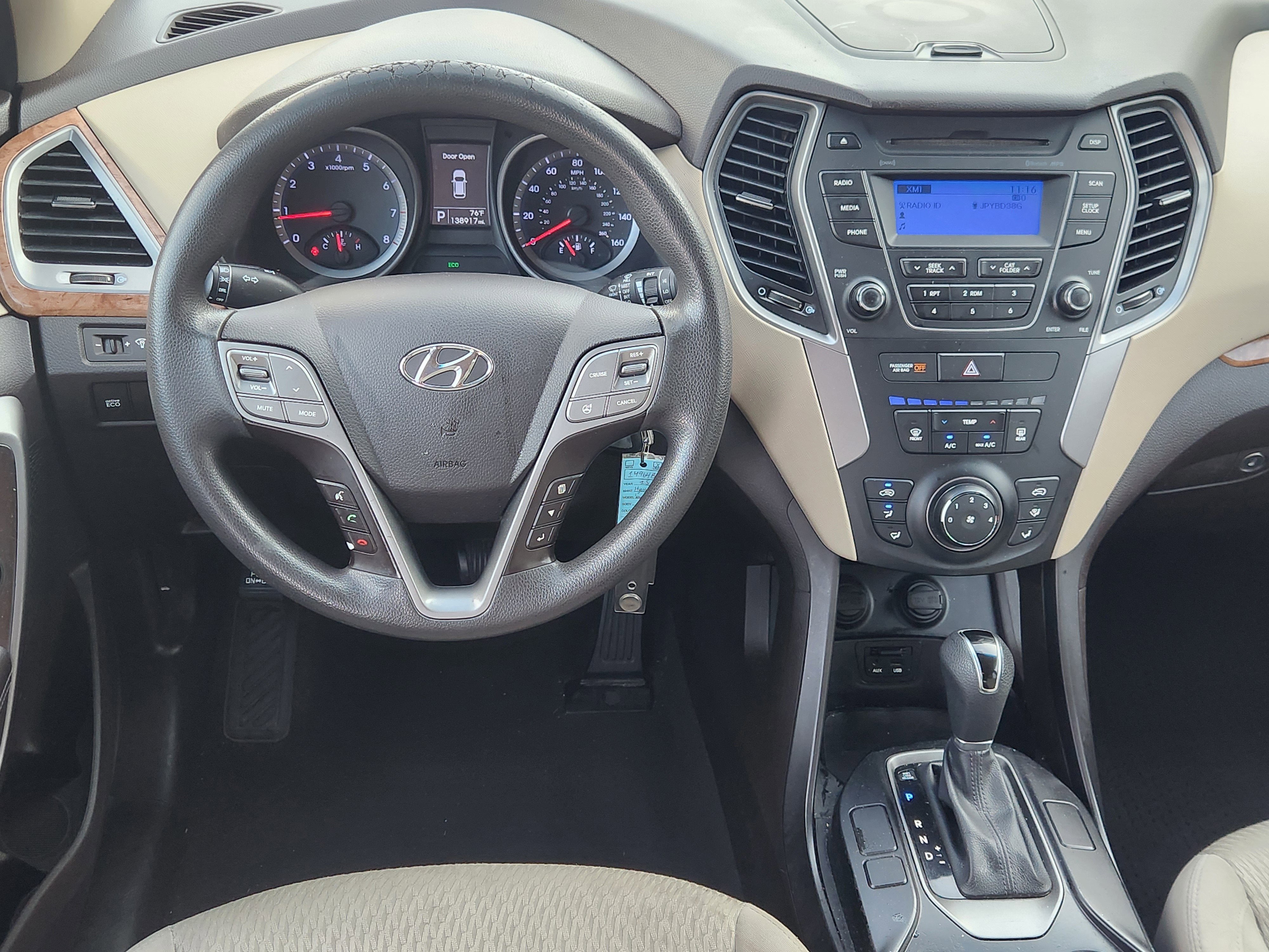 2015 Hyundai Santa Fe Sport Base