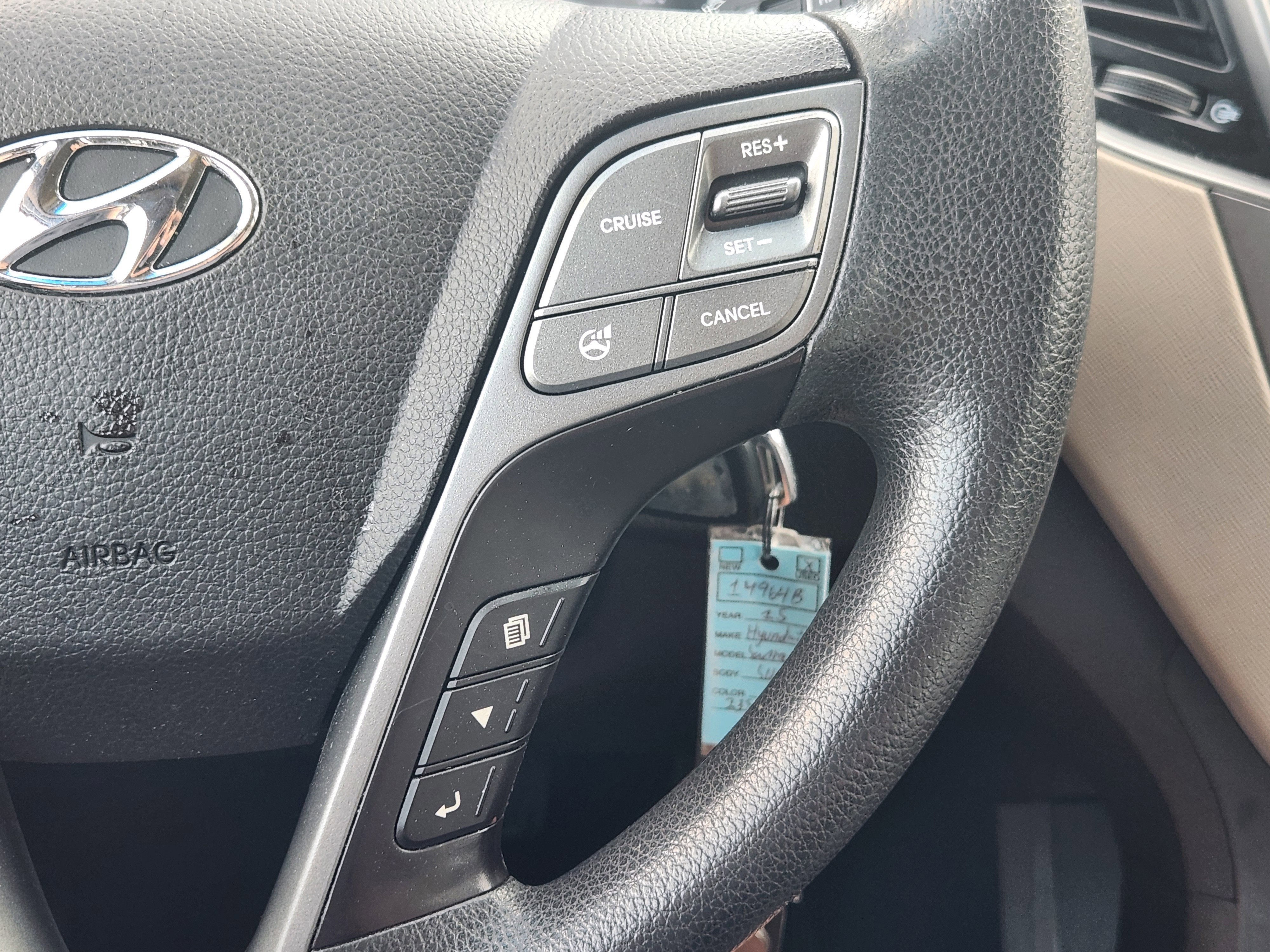 2015 Hyundai Santa Fe Sport Base