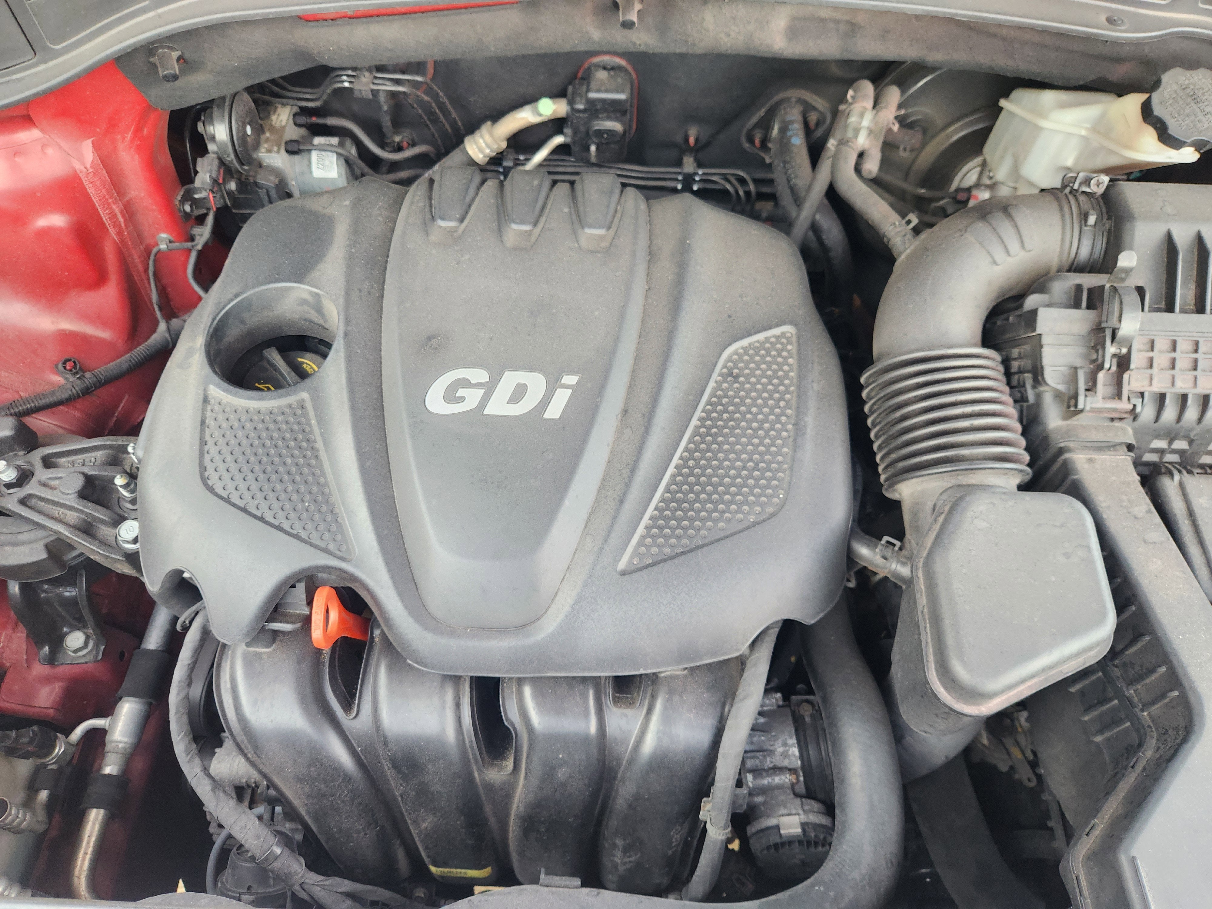 2015 Hyundai Santa Fe Sport Base