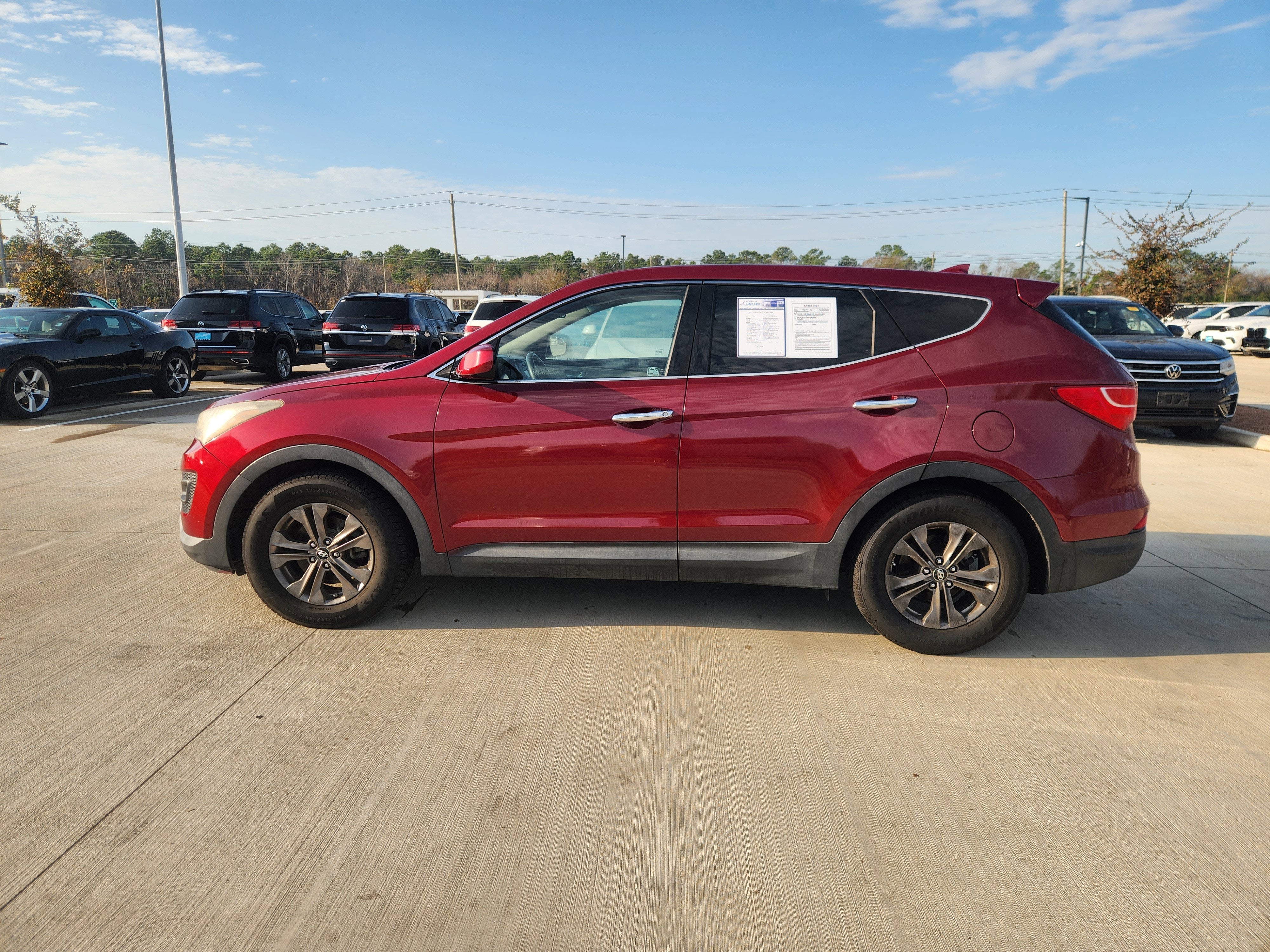 2015 Hyundai Santa Fe Sport Base