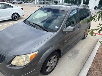 2007 Pontiac Vibe Base
