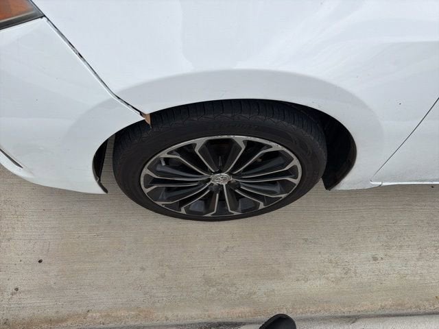 Used 2016 Toyota Corolla S Plus with VIN 5YFBURHE0GP472863 for sale in League City, TX