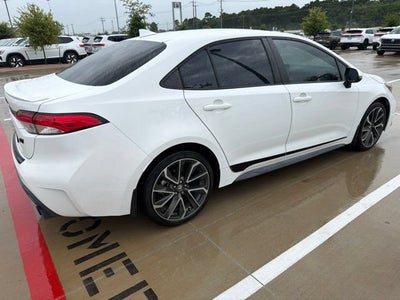 2022 Toyota Corolla SE
