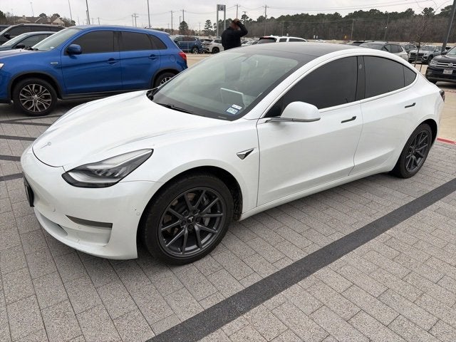 2020 Tesla Model 3 Standard Range