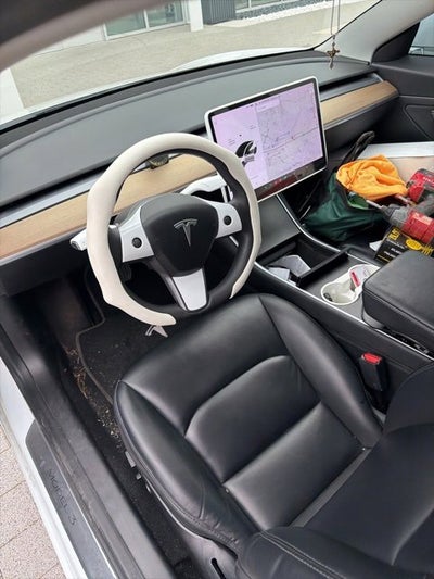 2020 Tesla Model 3 Standard Range