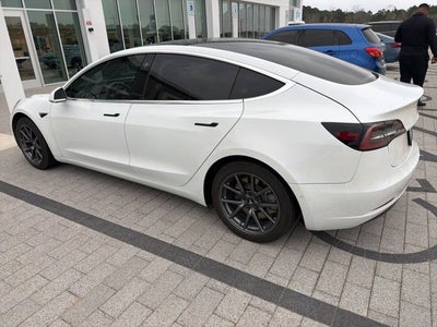 2020 Tesla Model 3 Standard Range