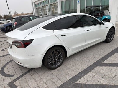 2020 Tesla Model 3 Standard Range