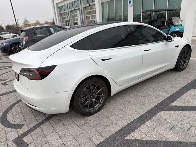 2020 Tesla Model 3 Standard Range