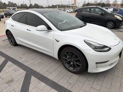 2020 Tesla Model 3 Standard Range