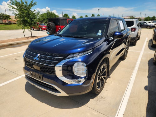 2022 Mitsubishi Outlander SE