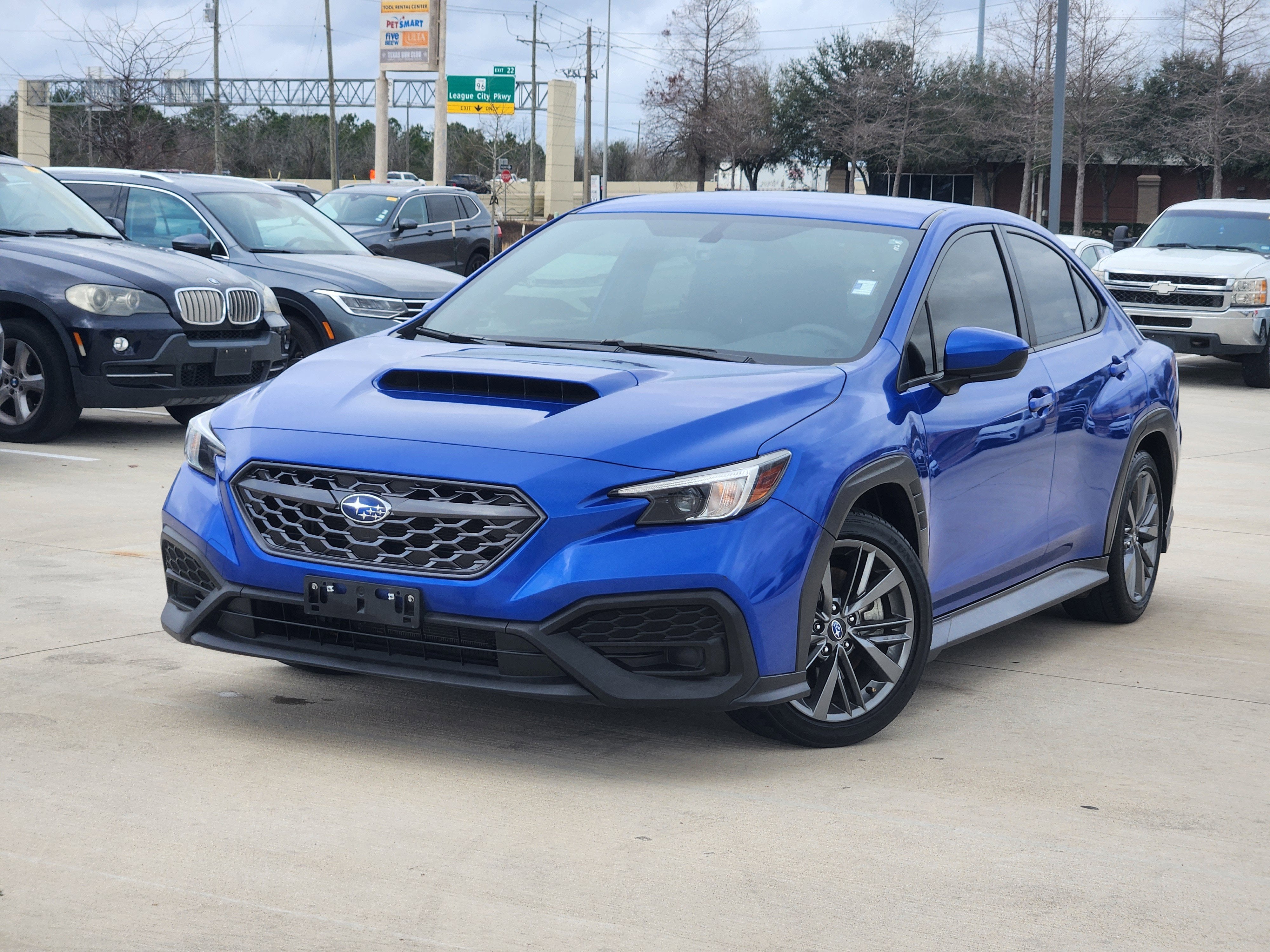 2023 Subaru WRX Base