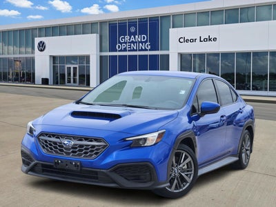 2023 Subaru WRX Base