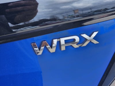 2023 Subaru WRX Base