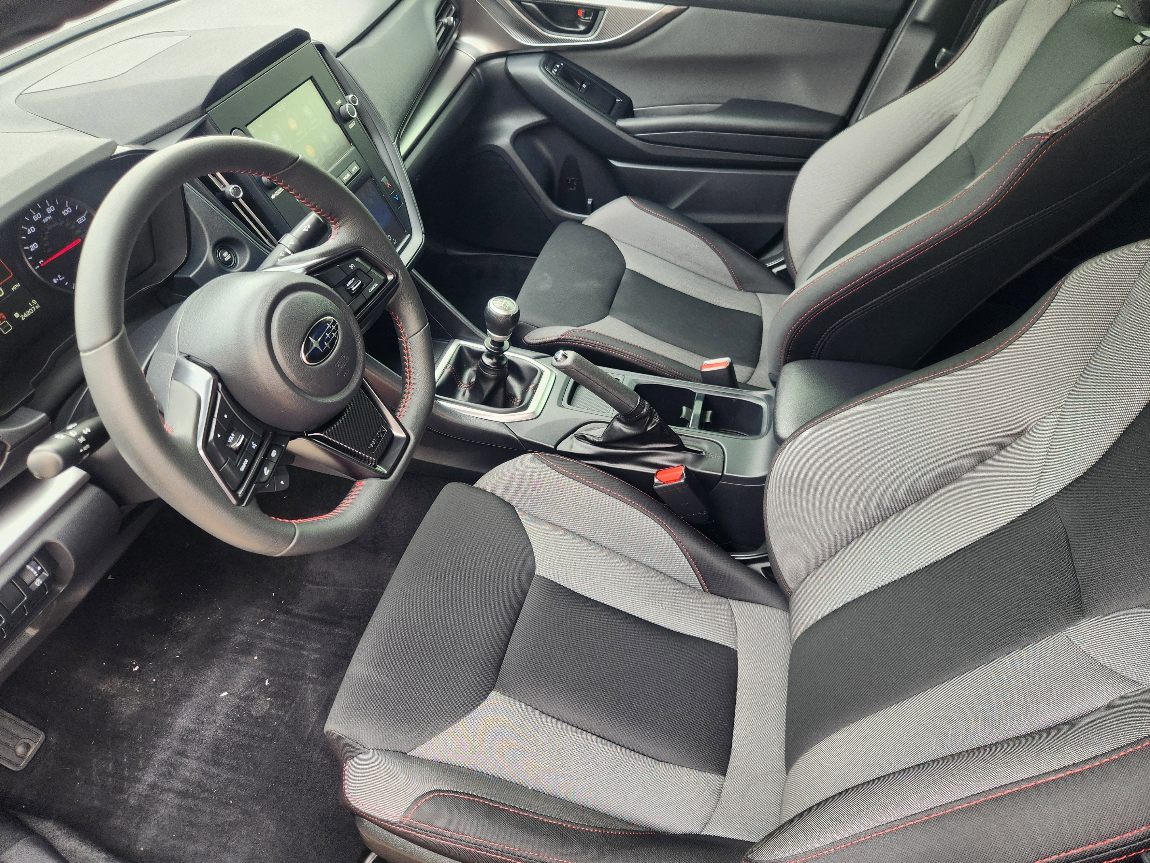 2023 Subaru WRX Base