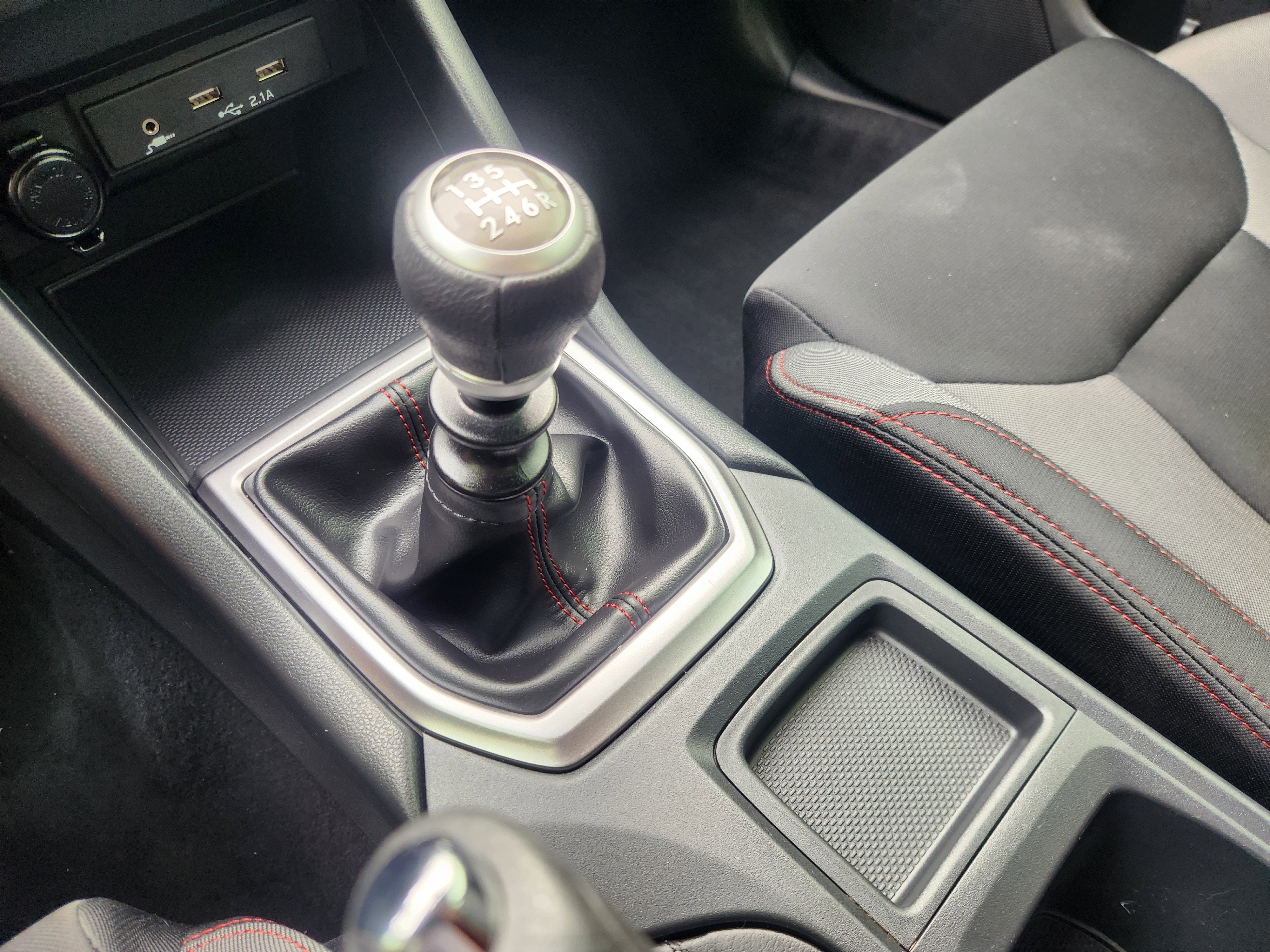 2023 Subaru WRX Base