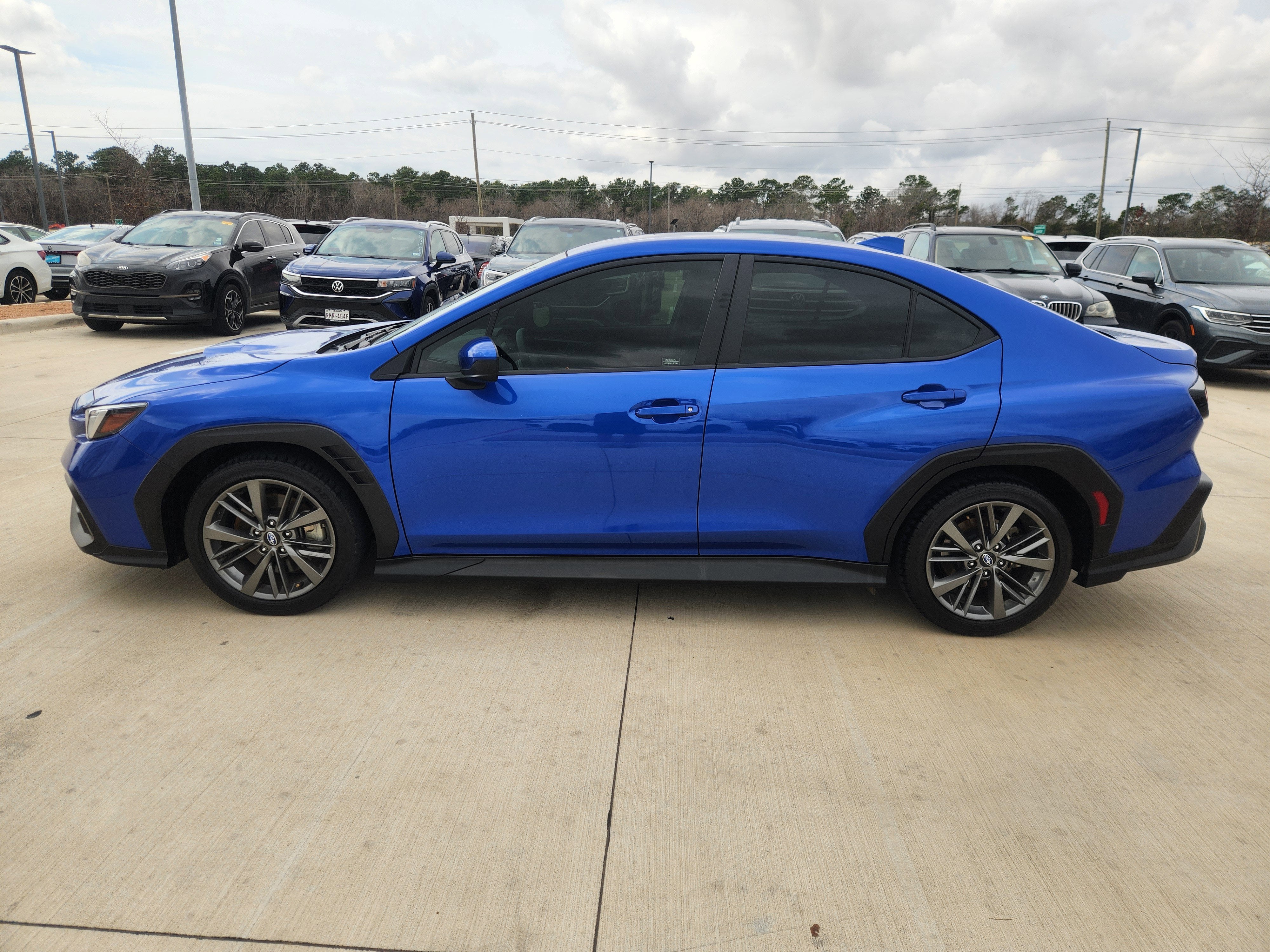 2023 Subaru WRX Base