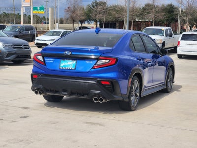 2023 Subaru WRX Base
