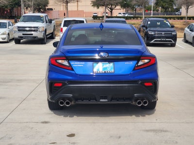 2023 Subaru WRX Base