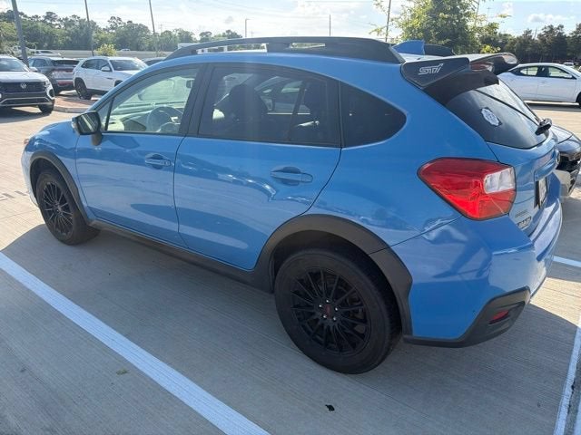 2017 Subaru Crosstrek Limited