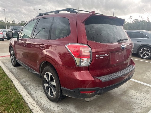 2018 Subaru Forester Premium