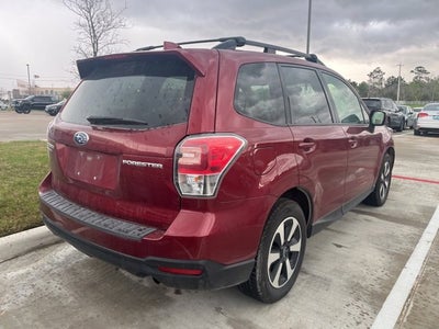 2018 Subaru Forester Premium
