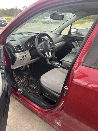 2018 Subaru Forester Premium