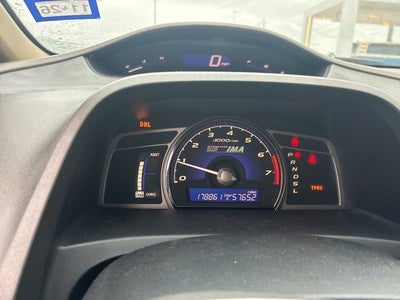 2008 Honda Civic Hybrid Hybrid