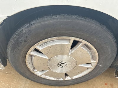 2008 Honda Civic Hybrid Hybrid