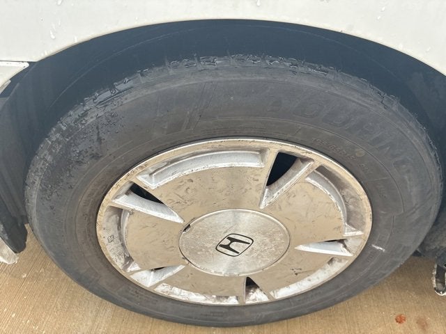 2008 Honda Civic Hybrid Hybrid