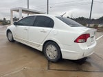 2008 Honda Civic Hybrid Hybrid